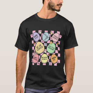 Camiseta Obstetricista Huevos ginecólogo ginecólogo obstetr
