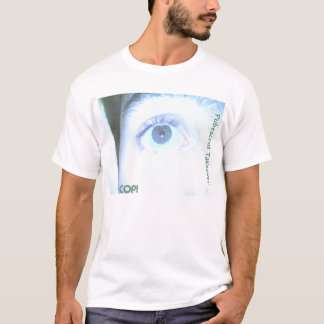 Camiseta Obstrucción en la toma de posesión pubescente T de