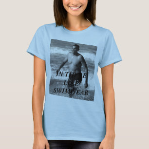 Camiseta obswim, ADENTRO ALLÍ COMO TRAJE DE BAÑO