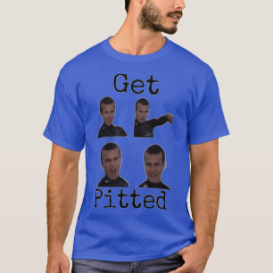 Camiseta Obtén A Pond So Pond Surf Dude