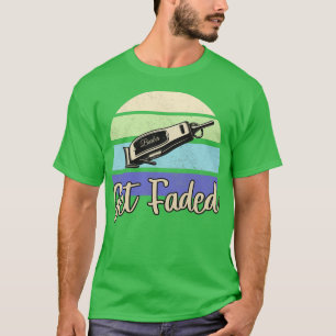 Camiseta Obtén Barber Vintage Harto