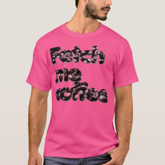 Camiseta Obtén café