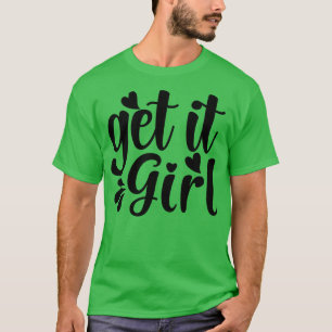 Camiseta Obtén el feminismo Chica