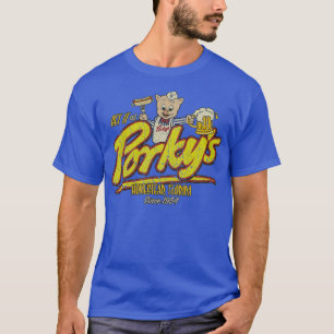 Camiseta Obtén En Porkys 1954