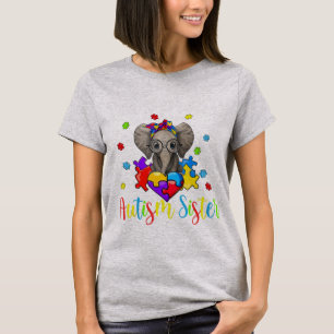 Camiseta Obtén esta ropa de sensibilización sobre el autism