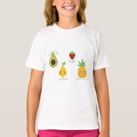 Obtén Fruit Aguacate Lemon Strawberry Pineapple Pu