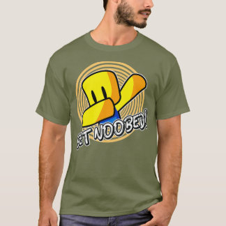 Camiseta Obtén información Meme Gracioso Dabbing Noob Gamin