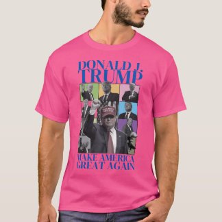 Camiseta Obtén la venganza de tus elecciones divertidas de