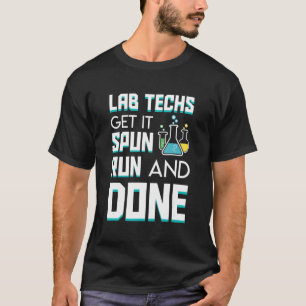 Camiseta Obtén Que Spun Ejecute Listo Guay Cita Diciendo Té