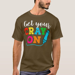 Camiseta Obtén Tu Rezo Al Profesor