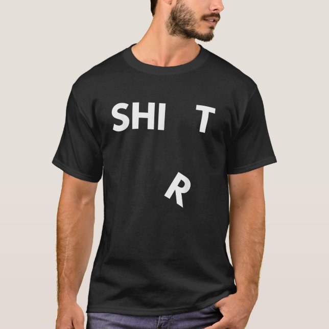 Camiseta Obtén tu shi r t Together Funny Chiste (Anverso)