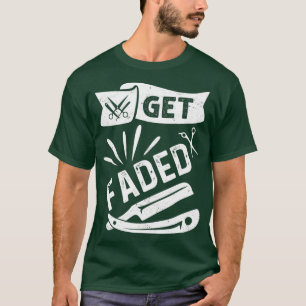 Camiseta Obtén un regalo de presupuesto de corte de pelo de