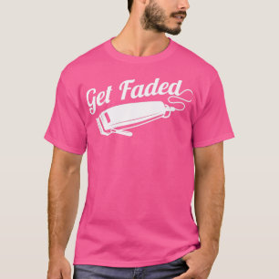 Camiseta Obtén un regalo divertido de barber