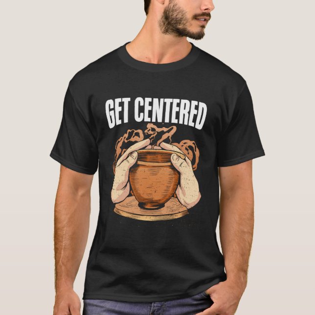 Camiseta Obtén una alfombra divertida para el horno de arci (Anverso)