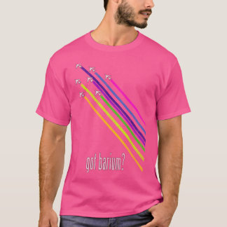 Camiseta Obtención de Barium Chempath