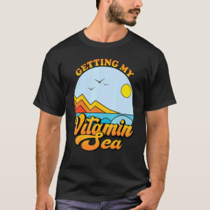 Camiseta Obtención de la Cumbre de Vacaciones Familiares en