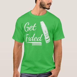 Camiseta Obtener alimentación