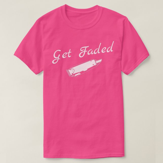 Camiseta Obtener atenuado 11 (Diseño del anverso)