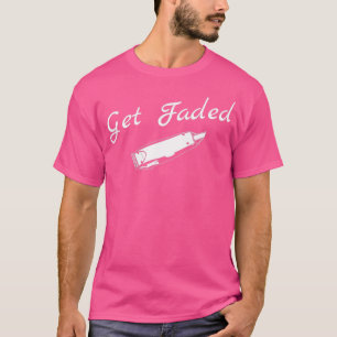 Camiseta Obtener atenuado 11