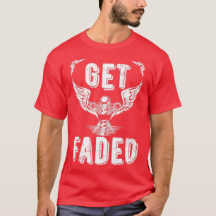 Camiseta Obtener atenuado 7