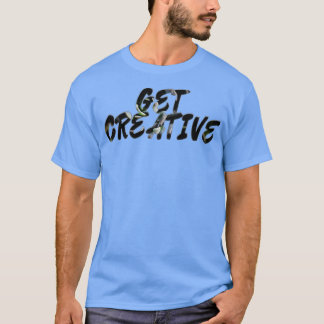 CAMISETA OBTENER CREATIVO
