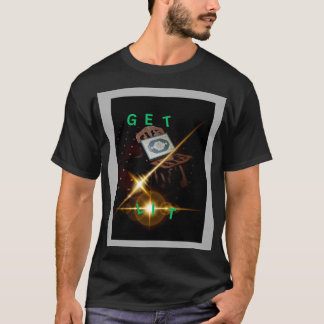 CAMISETA OBTENER LUZ