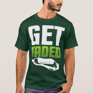 Camiseta Obtener presupuesto de barbero desfasado 2