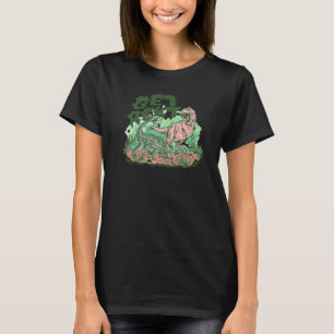 Camiseta Obtener Rekt Rex Ankylosaurus Dinosaurio Prehistór
