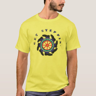 Camiseta Obtener Steppin