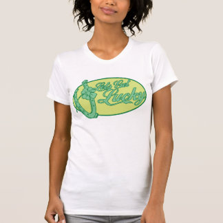 Camiseta Obtener suerte