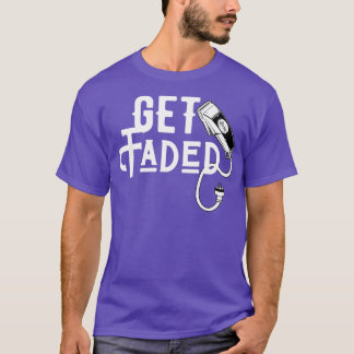 Camiseta Obtener TShirt clásico desenfadado