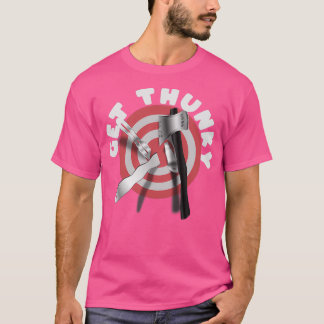 Camiseta OBTENER UN ARCHIVO AGRADABLE Stump Impalment Targe