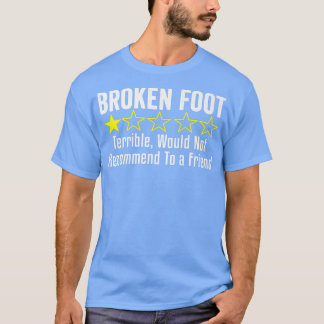 Camiseta Obtener Una Cirugía Graciosa De Recuperación De Le