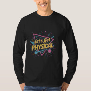 Camiseta Obtengamos el costo de entrenamiento físico de aer