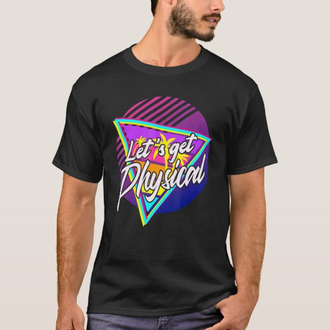 Camiseta Obtengamos gimnasio físico Fitness 8003 (Anverso)