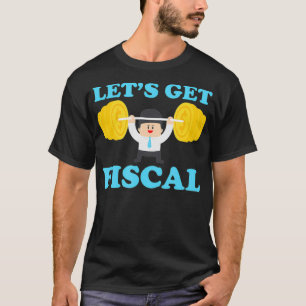 Camiseta Obtengamos números fiscales por temporada
