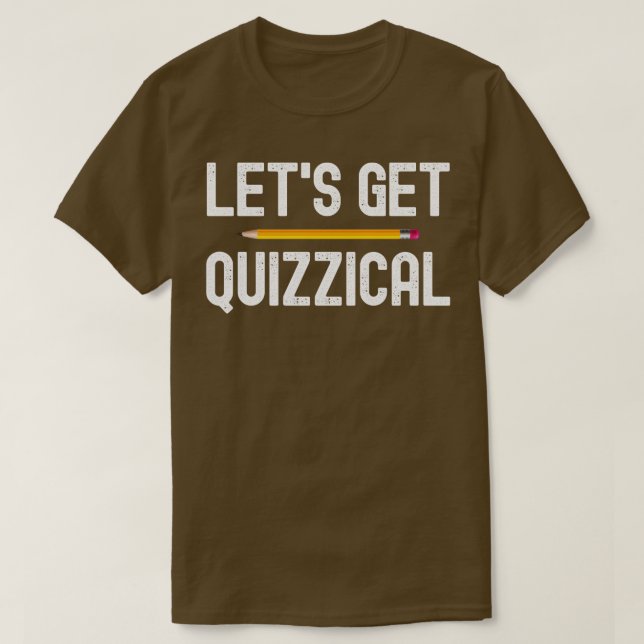 Camiseta Obtengamos una noche de prueba de pub con capacida (Diseño del anverso)