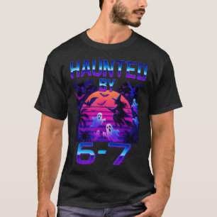 Camiseta Obtenido por 67 meme divertido de Halloween