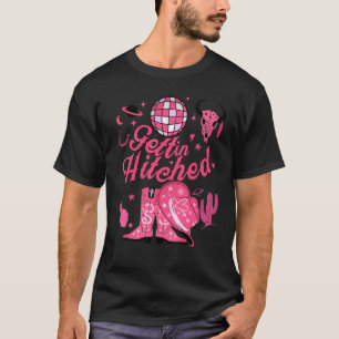 Camiseta Obteniendo Alboroto Casado Nashville Despedida de 