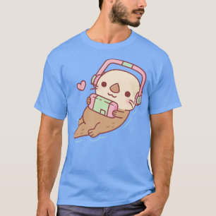 Camiseta Obturador de mar con consola de juego