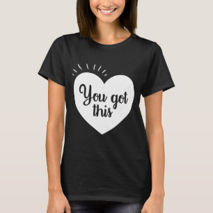 Camiseta Obtuve esto - Profesor Motivador