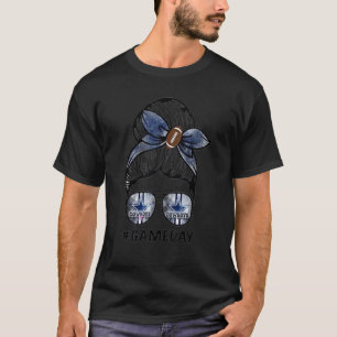 Camiseta Obtuve Un Golpe De Entrenador De Águilas Por Dalla