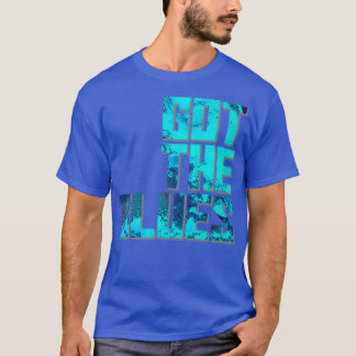 Camiseta obtuvo el blues 1
