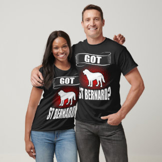 Camiseta Obtuvo un regalo de los amantes de la mascota anim