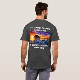 Camiseta Obús de MSILSF California Coastal