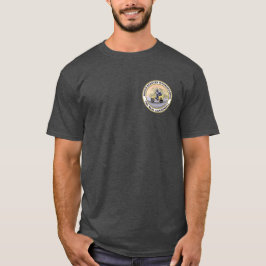 Camiseta Obús de MSILSF California Coastal