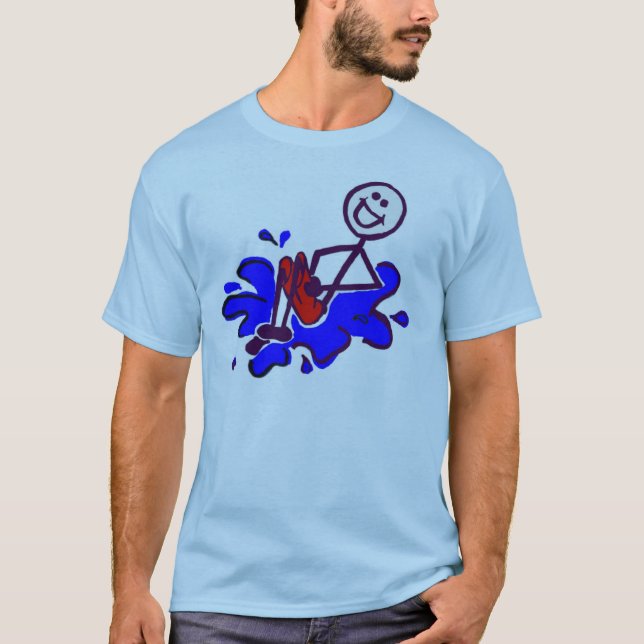 Camiseta Obús grande (Anverso)