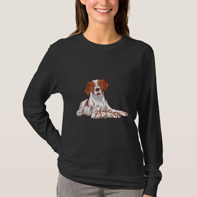 Camiseta Obv Wire Haired Dachshund (Anverso)