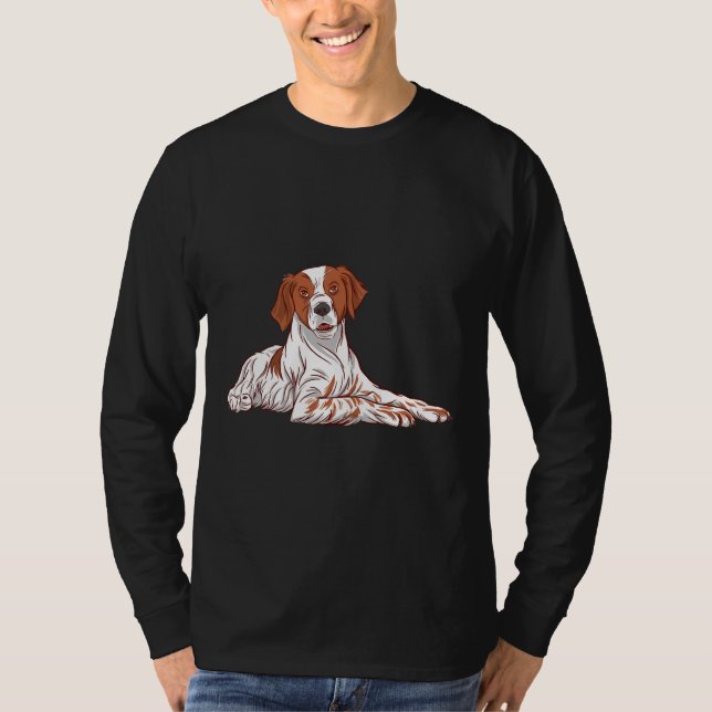 Camiseta Obv Wire Haired Dachshund (Anverso)