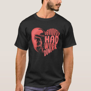 Camiseta Obviamente Había Hecho El Trabajo El Cirujano De C